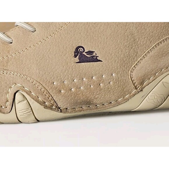 Ankle Chukka Boots for Men's Suede Leather Non-slip Sz US9 EU42 - Picture 8 of 13